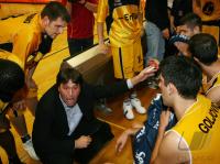 Basketball 1. BundesligaEnBW Ludwigsburg - GHP Bamberg