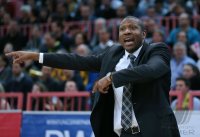 Basketball 1. Bundesliga 15/16 Hauptrunde: Walter Tigers Tuebingen - medi bayreuth