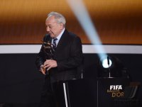 Fussball International  FIFA Ballon d Or 2012: Fair Play Preis