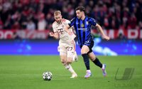 Fussball International CHL 24/25: FC Bayern Muenchen - Inter Mailand