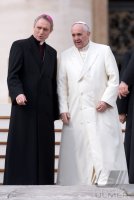 Rom Generalaudienz;  Papst Franziskus I.