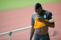 Fussball 1. Bundesliga, Saison 2012/2013: Trainingsauftakt Werder Bremen