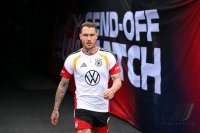 Fussball WM 2026, Training Deutschland im Chicago