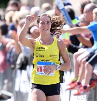 Laufen / Leichtathletik  Erbe - Lauf Tuebingen 2017