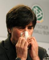 Fussball Deutsche Nationalmannschaft : Bundestrainer Joachim Loew