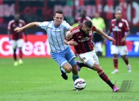 Fussball International Serie A 14/15:  AC Mailand - Lazio Rom
