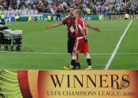 Fussball Champions League Finale:  Enttaeuschung FC Bayern Muenchen