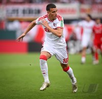 Fussball  DFB Pokal 1. Runde  26/27   24.08.2026 FC Wuerzburger Kickers - 1. FC Koeln
