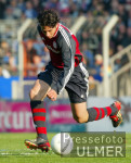 Fussball 1. Bundesliga: FCB, PIZARRO Einzelaktion