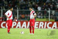 Fussball International 42. Copa America in VenezuelaVenezuela - Peru