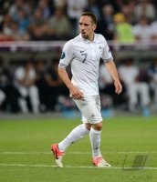 Fussball International Europameisterschaft 2012: Spanien - Frankreich