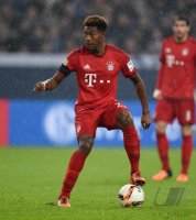 Fussball 1. Bundesliga Saison 15/16: David Alaba (FC Bayern Muenchen)