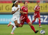 Fussball International Frauen Weltmeisterschaft