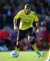 Fussball 1. Bundesliga, Testspiel: Borussia Dortmund, ZIDAN