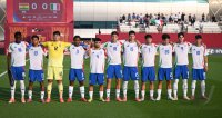 Fussball, Junioren U 17 WM 2025 Bolivien - Italien  
Gruppe A