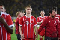 Fussball Deutsche A-Junioren-Meisterschaft 16/17: Borussia Dortmund - FC Bayern Muenchen