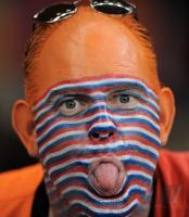 FUSSBALL WM 2010, VORRUNDE:  Kamerun - Holland