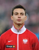Fussball International: Maciej Sadlok (Polen)
