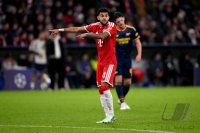 FUSSBALL CHAMPIONS LEAGUE  SAISON 26/27  FC Bayern Muenchen - FC Arsenal