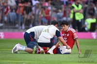 Fussball  Telekom Cup 2026 FC Bayern Muenchen -  RB Leipzig
