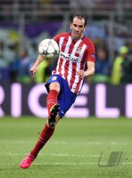 Fussball Champions League Finale 2016: Real Madrid - Atletico Madrid