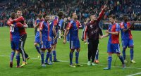 Fussball Europa League Saison 2013/2014: JUBEL FC Basel