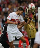 Fussball 1.Bundesliga 06/07  VfB Stuttgart - 1. FC Nuernberg