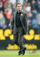 Fussball 1. Bundesliga: Bochum - Bremen
