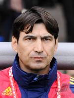 FUSSBALL EURO 2008: Italien - Rumaenien