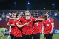 Fussball, Junioren U 17 WM 2025 Neuseeland  - Oesterreich , Gruppe L