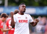 Fussball 1. Bundesliga Saison 19/20: SSV Reutlingen - 1. FC Koeln