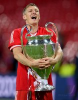 Fussball Champions League Finale 2013:  Borussia Dortmund - FC Bayern Muenchen