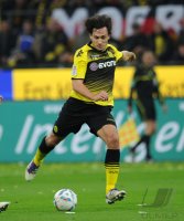 Fussball 1. Bundesliga, Saison 2011/2012: Borussia Dortmund - FC Schalke 04