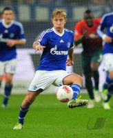 Fussball 1. Bundesliga Saison 12/13: FC Schalke 04 - Werder Bremen