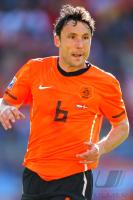 FUSSBALL WM 2010,  VORRUNDE: Niederlande - Daenemark