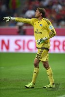 Fussball 1. Bundesliga Saison 2015/2016: FC Bayern Muenchen - Hamburger SV