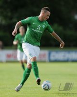 Fussball 1. Bundesliga 2011/2012:  Marko Arnautovic (SV Werder Bremen)