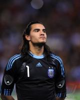 Fussball Nationalmannschaft :  Sergio Romero (ARG)