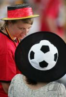 Fussball WM 2006: Deutschland - Italien