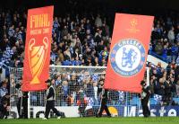 Fussball CHL Halbfinale: FC Chelsea London - FC Liverpool                    