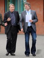 Fussball 1. Bundesliga: Pressekonferenz SV Werder Bremen