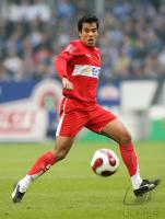 Fussball 1. Bundesliga: Stuttgart, PARDO Einzelaktion