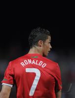 Fussball International:  Cristiano RONALDO  (Portugal)