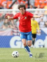 Fussball WM 2006: Tschechien - Ghana