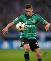 Fussball Champions League, Gruppenphase,  Saison 2013/2014: FC Schalke 04 - FC Chelsea