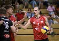 Volleyball 2. Bundesliga Saison 24/25: Testspiel TV Rottenburg - Barock Volleys Ludwigsburg