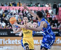 Basketball 2. Bundesliga 25/26: Tigers Tuebingen - Phoenix Hagen