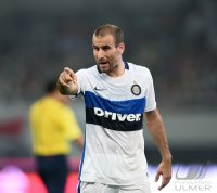 Fussball; Audi Football Summit Shanghai 2015: FC Bayern Muenchen - Inter Mailand