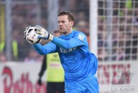 Fussball 1. Bundesliga Saison 16/17: SC Freiburg - 1. FC Koeln