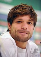 FUSSBALL 1. BUNDESLIGA: Training SV Werder Bremen am 26.08.2008